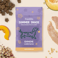 SUMMER SNACK DINDE, VALÉRIANE